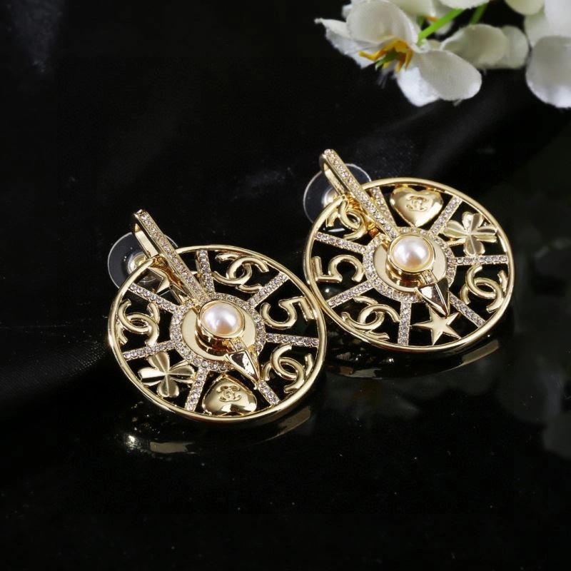 Premium Chanel Earrings 230621