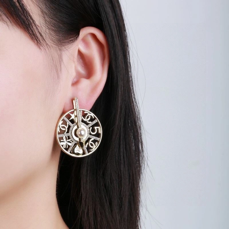 Premium Chanel Earrings 230621