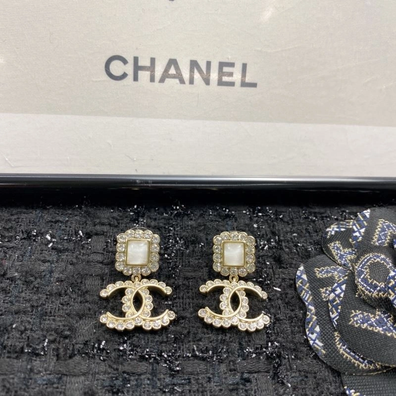 Chanel Earrings ZeroBulk 230620