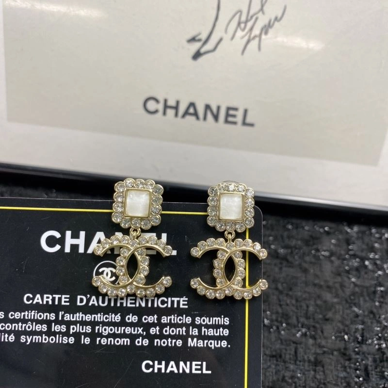Chanel Earrings ZeroBulk 230620
