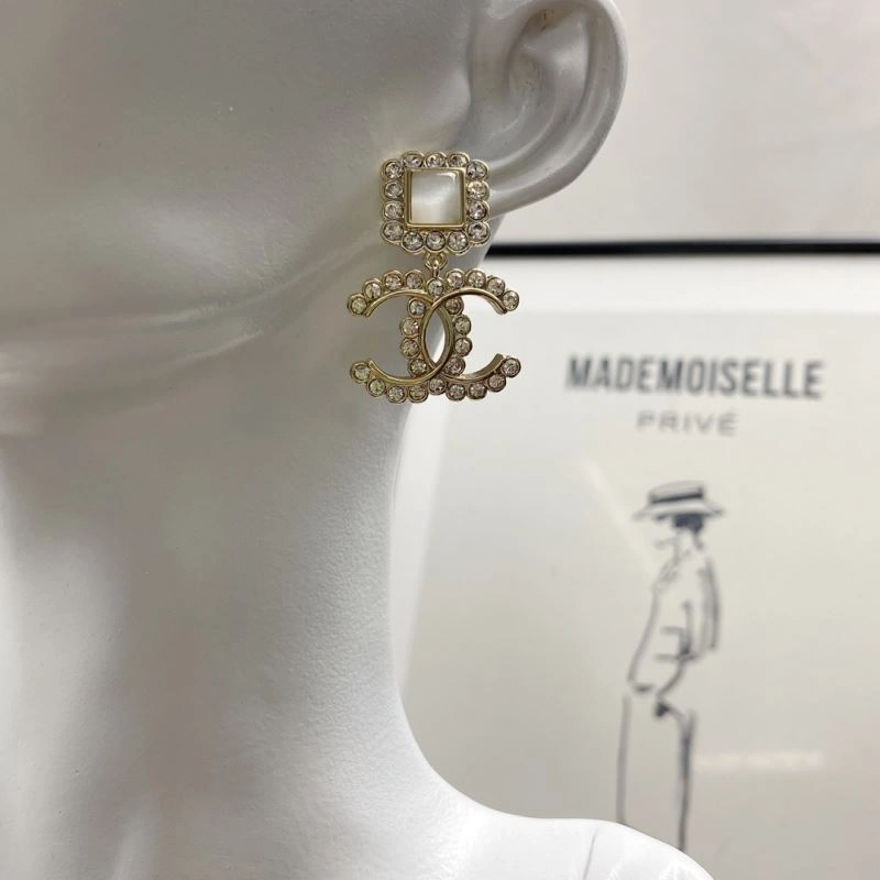 Chanel Earrings ZeroBulk 230620