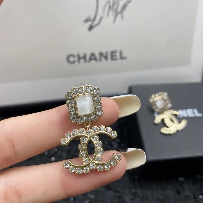 Chanel Earrings ZeroBulk 230620