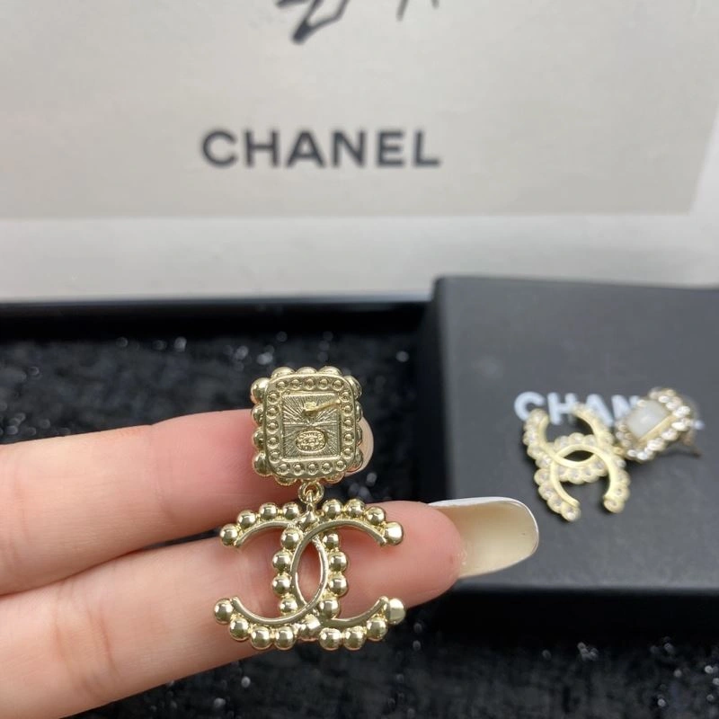 Chanel Earrings ZeroBulk 230620