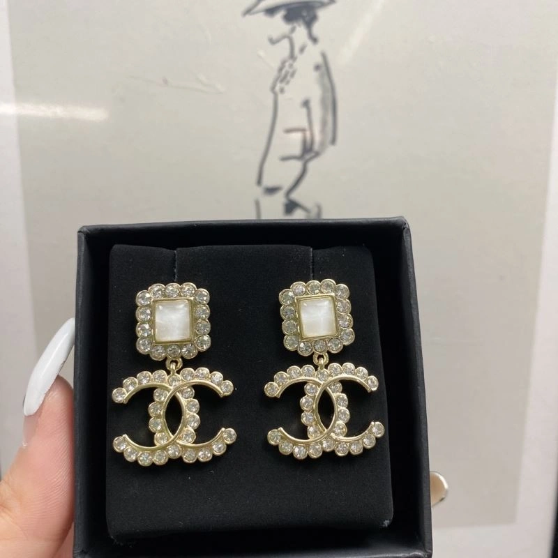 Chanel Earrings ZeroBulk 230620