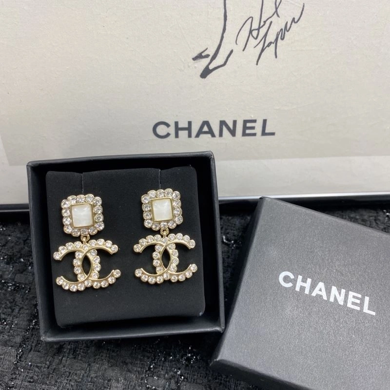 Chanel Earrings ZeroBulk 230620
