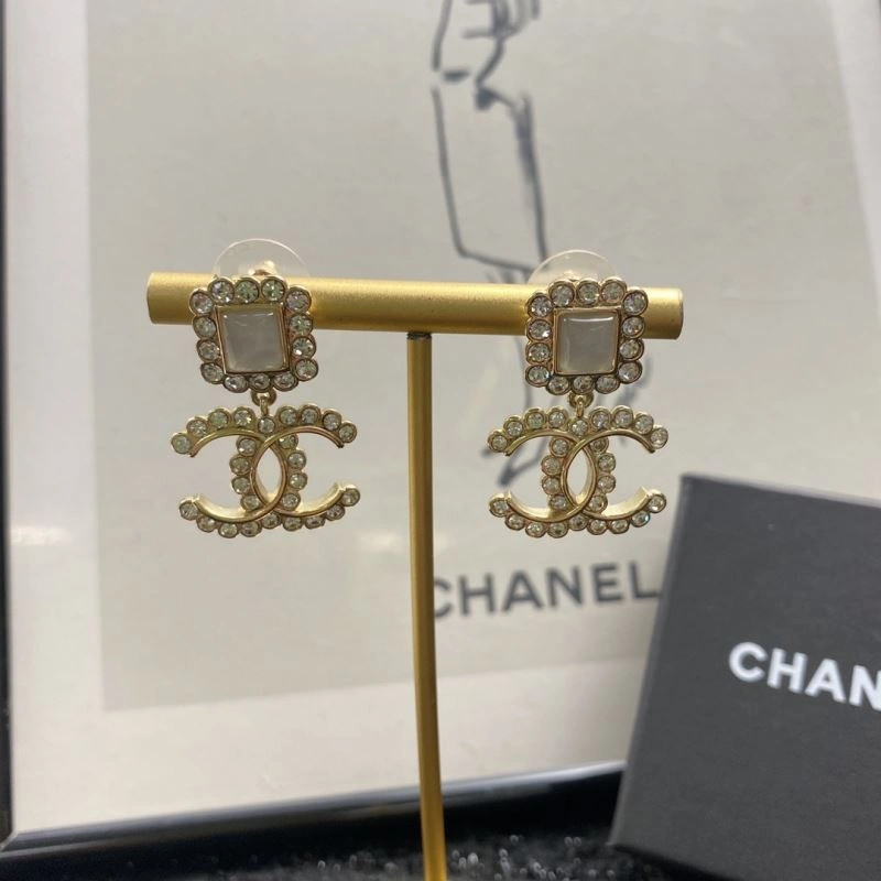 Chanel Earrings ZeroBulk 230620