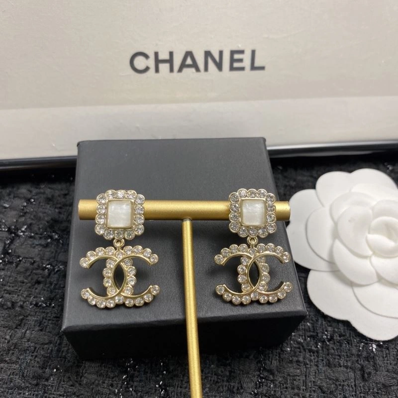 Chanel Earrings ZeroBulk 230620