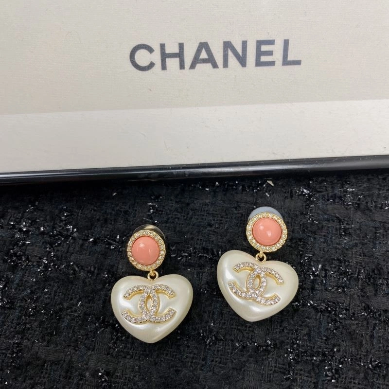 Chanel Earrings Functional 230607