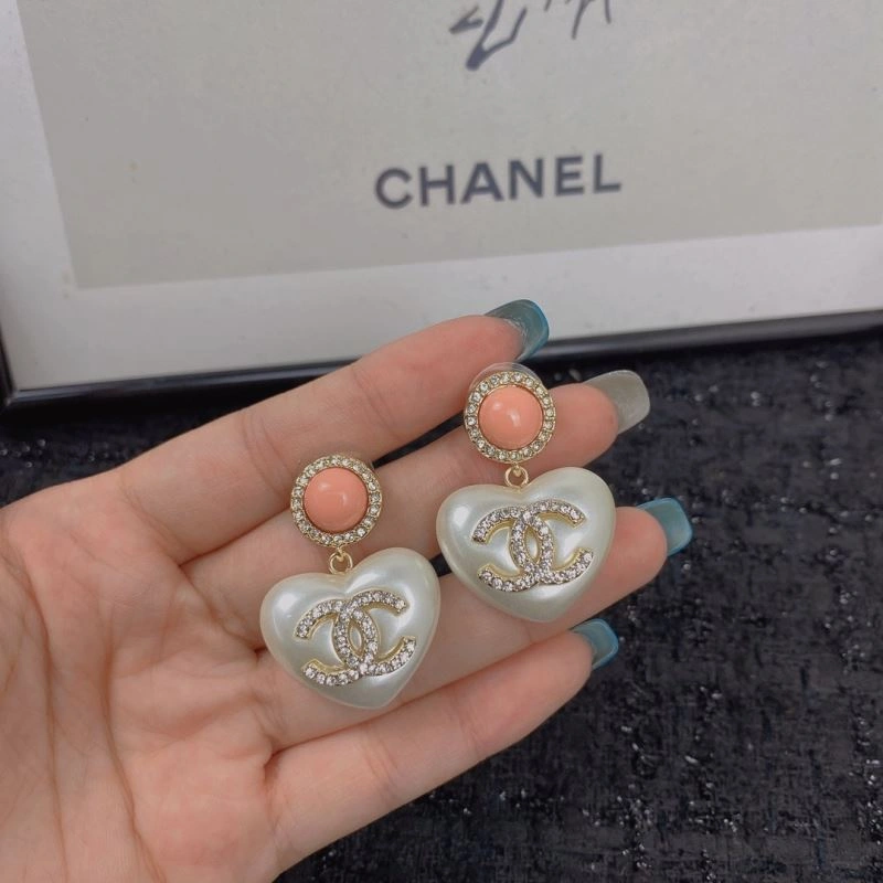 Chanel Earrings Functional 230607
