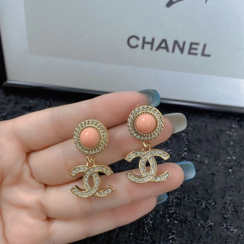 Chanel Earrings Seasonal 230581