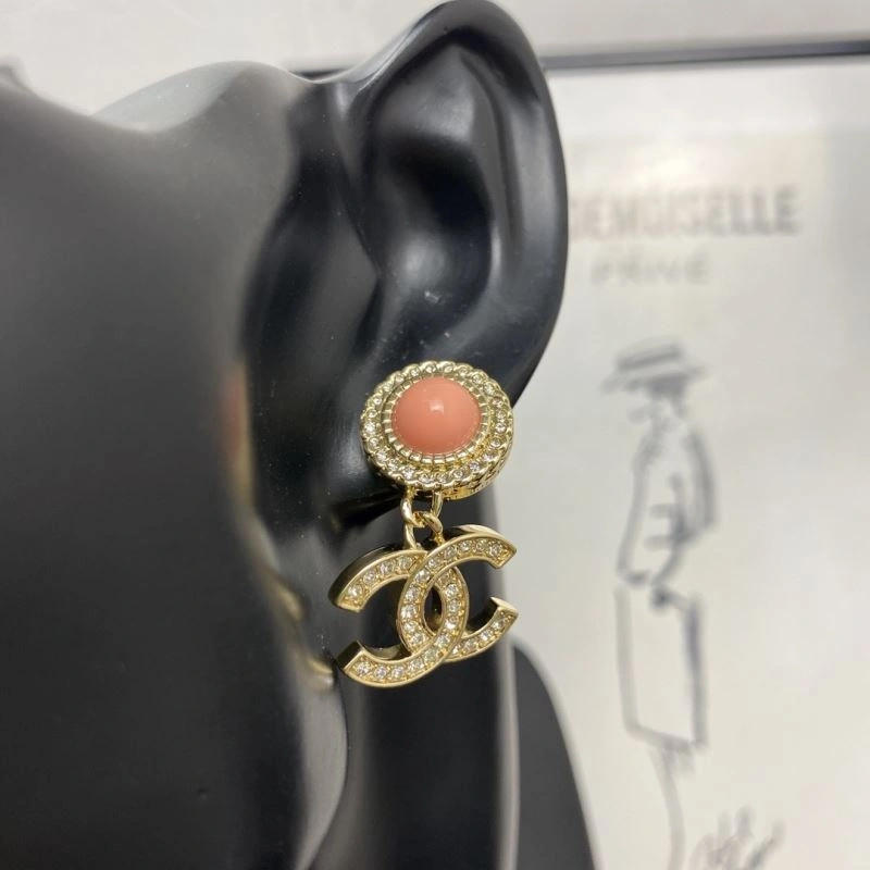 Chanel Earrings Seasonal 230581