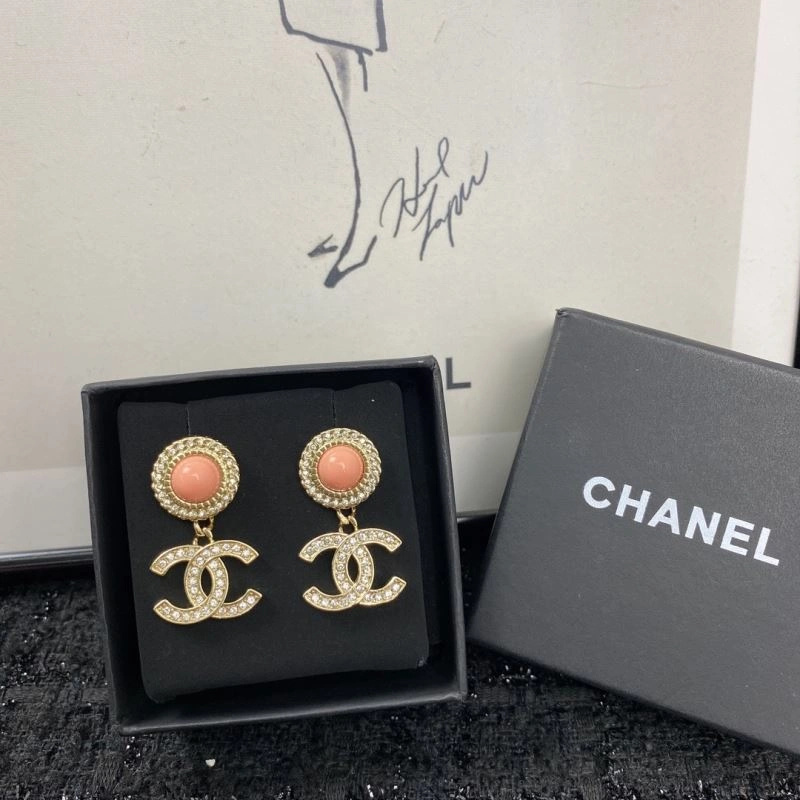 Chanel Earrings Seasonal 230581