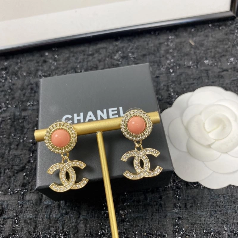 Chanel Earrings Seasonal 230581