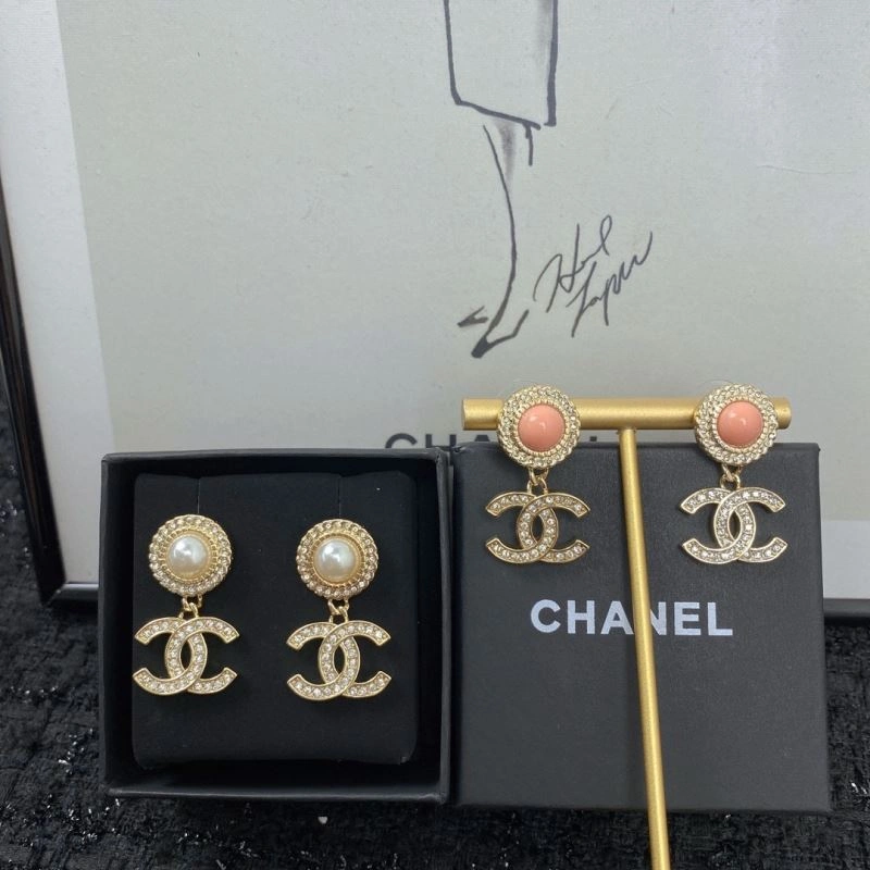 Chanel Earrings Seasonal 230581