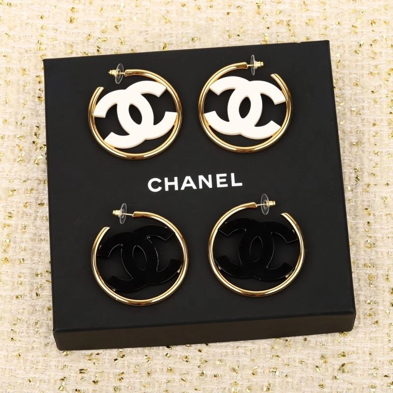 Chanel Earrings Modern 230601