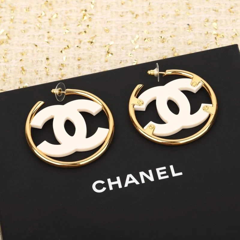 Chanel Earrings Modern 230601