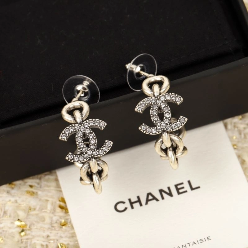 Chanel Earrings Classic 230577