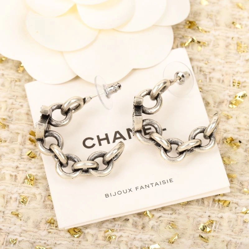 Chanel Earrings Classic 230577