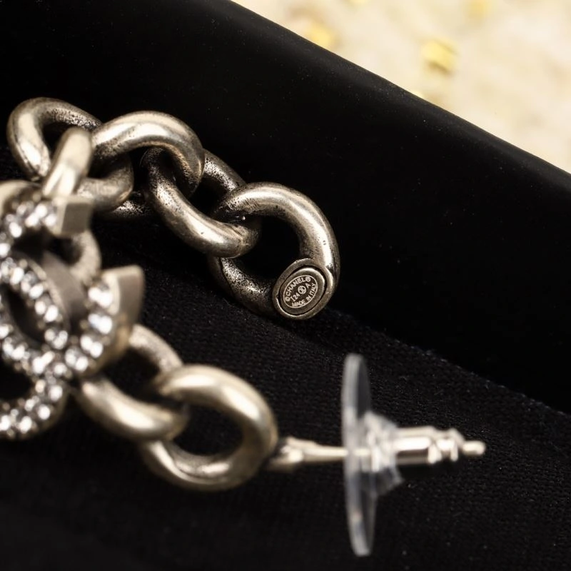 Chanel Earrings Classic 230577