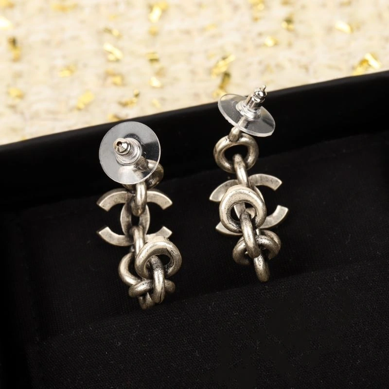 Chanel Earrings Classic 230577