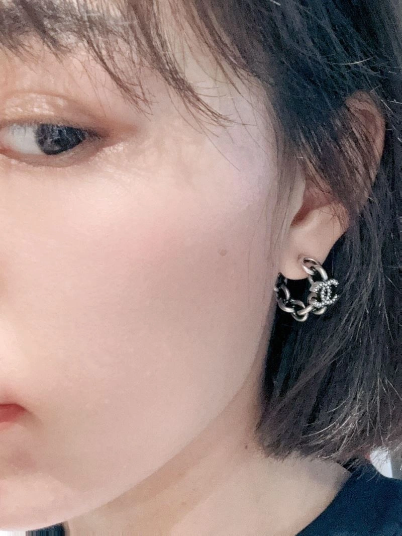 Chanel Earrings Classic 230577