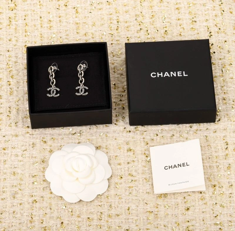 QuickDry Chanel Earrings 230579