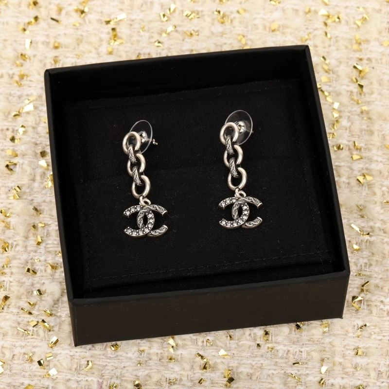 QuickDry Chanel Earrings 230579