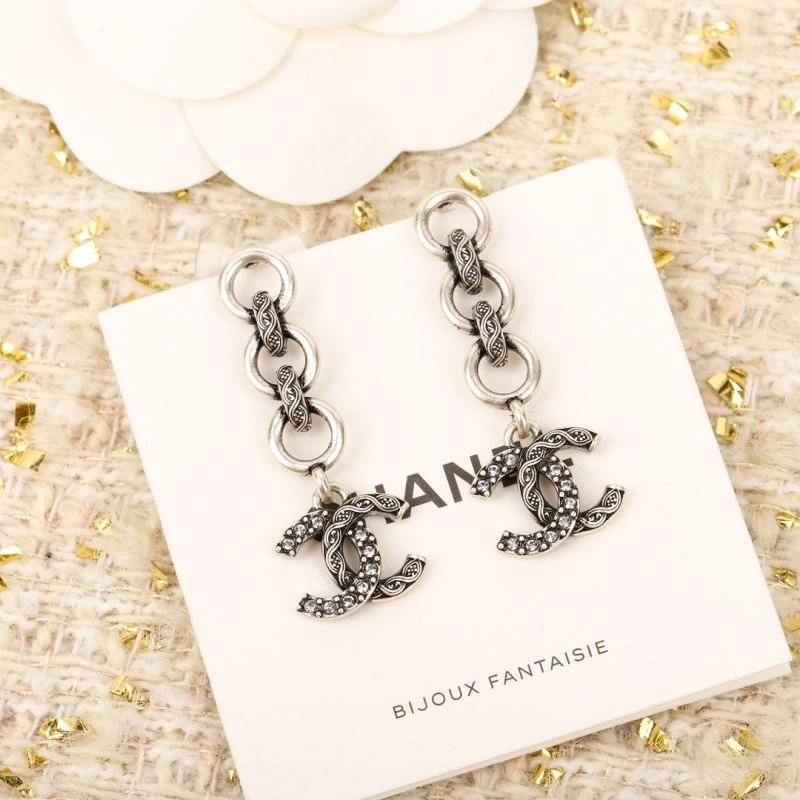 QuickDry Chanel Earrings 230579