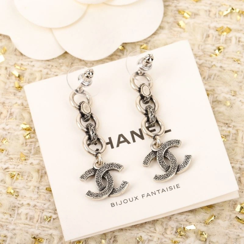 QuickDry Chanel Earrings 230579