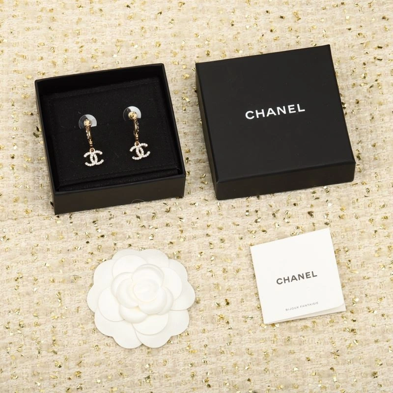 Chanel Earrings ZeroBulk 218793