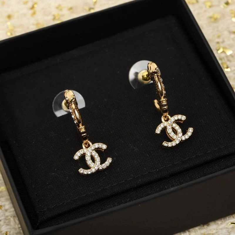 Chanel Earrings ZeroBulk 218793