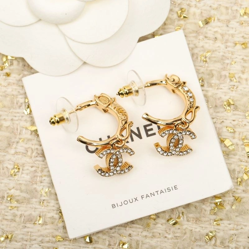 Chanel Earrings ZeroBulk 218793