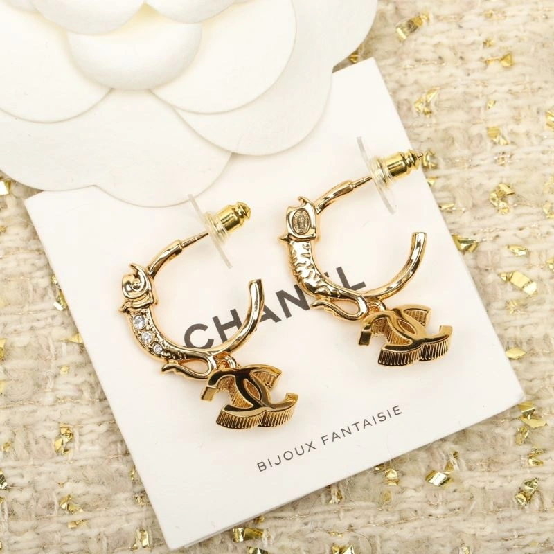 Chanel Earrings ZeroBulk 218793