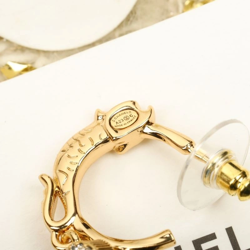 Chanel Earrings ZeroBulk 218793