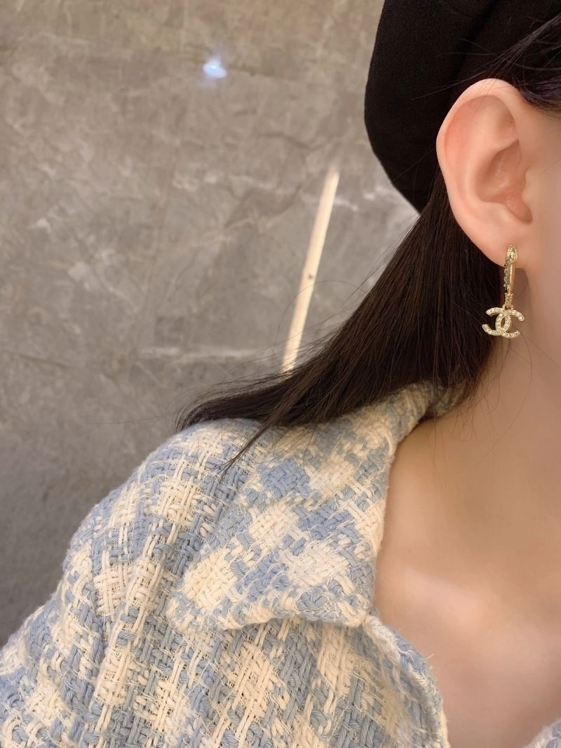 Chanel Earrings ZeroBulk 218793