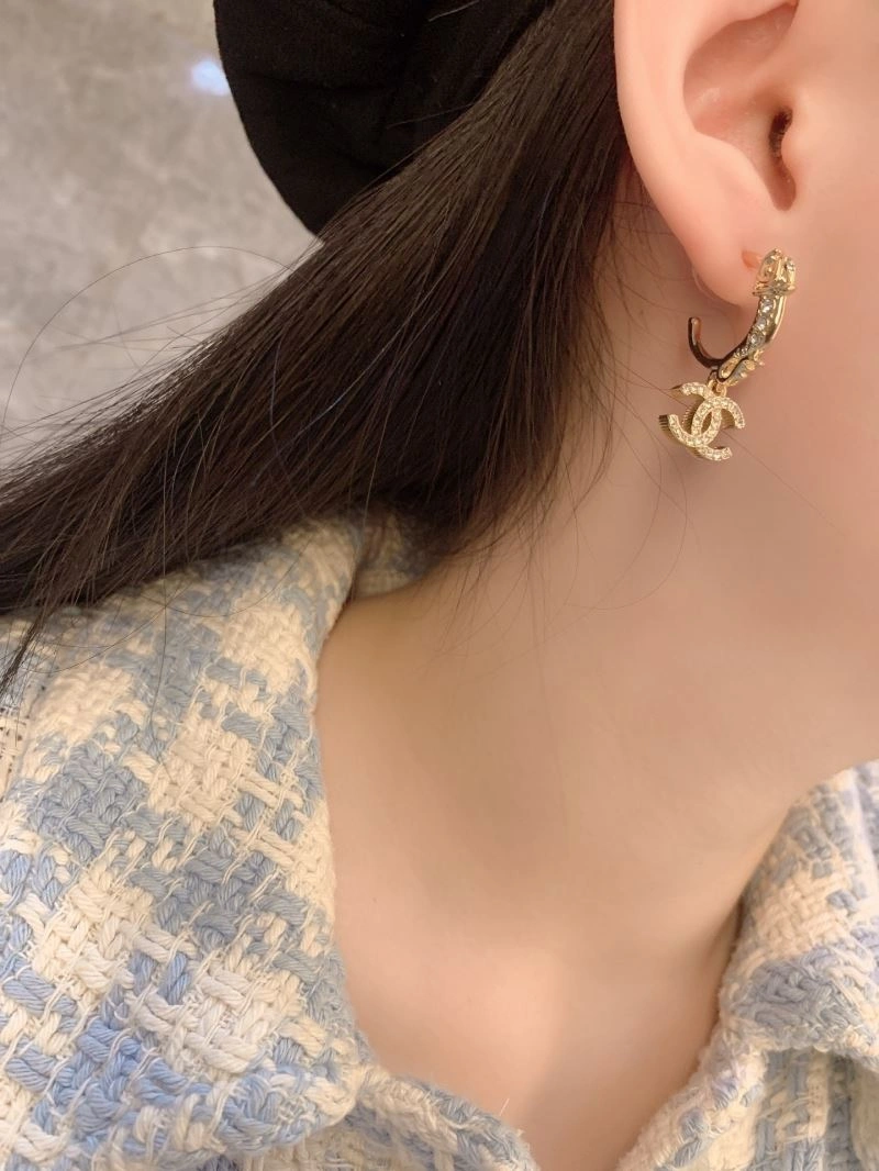 Chanel Earrings ZeroBulk 218793
