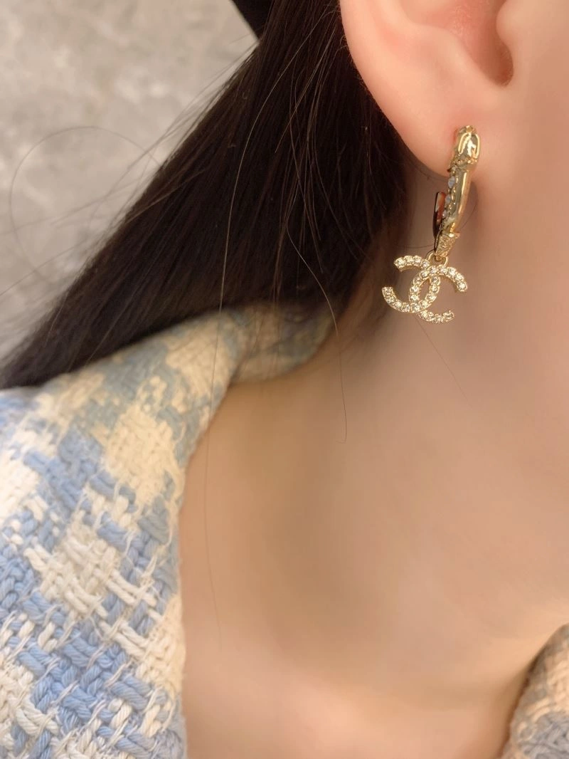 Chanel Earrings ZeroBulk 218793
