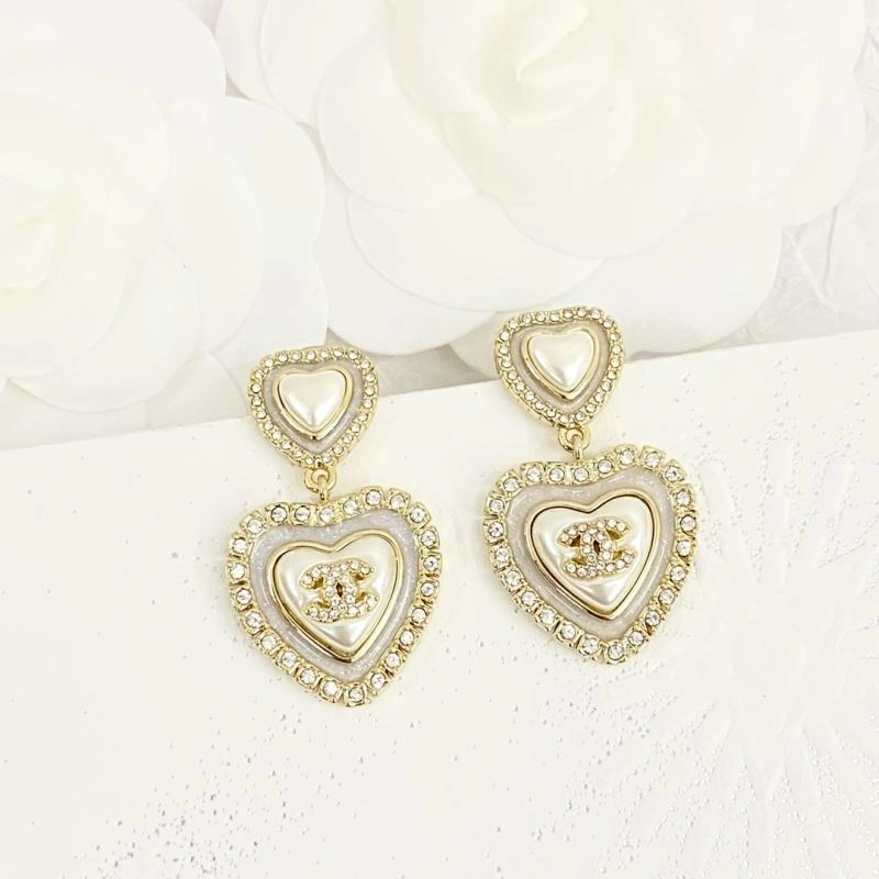 Chanel Earrings Refined 230585