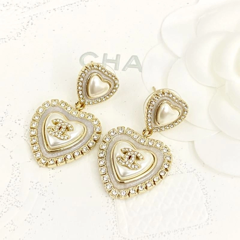 Chanel Earrings Refined 230585