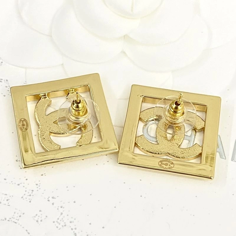 Chanel Earrings WeatherProof 230567