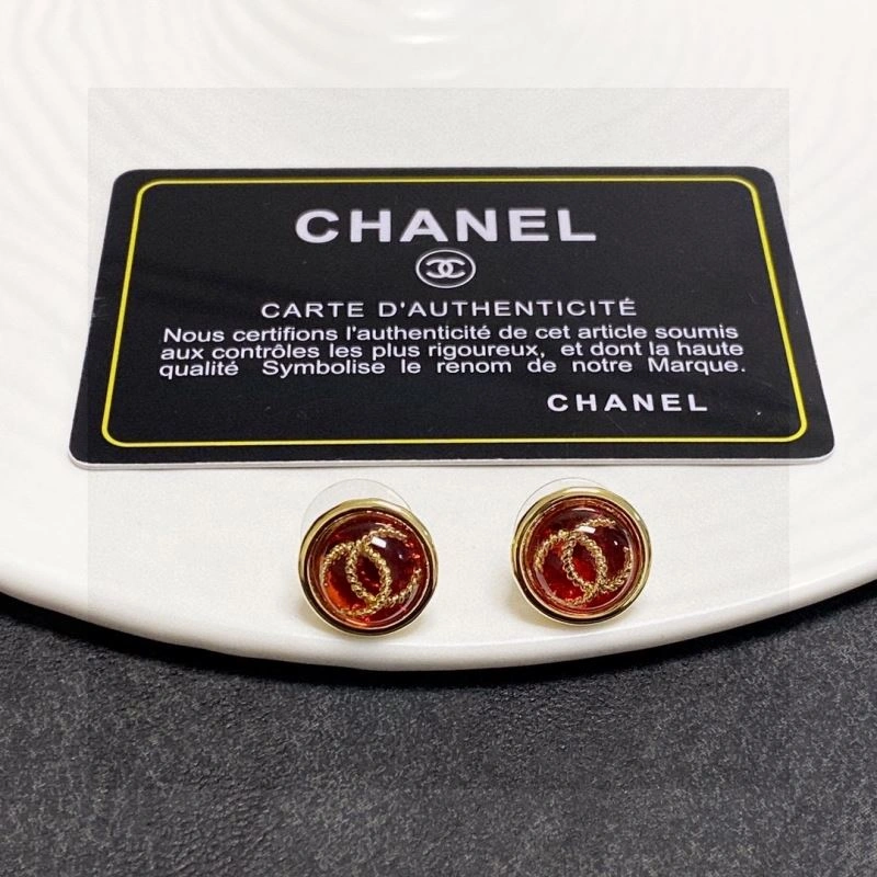Breathable Chanel Earrings 230591