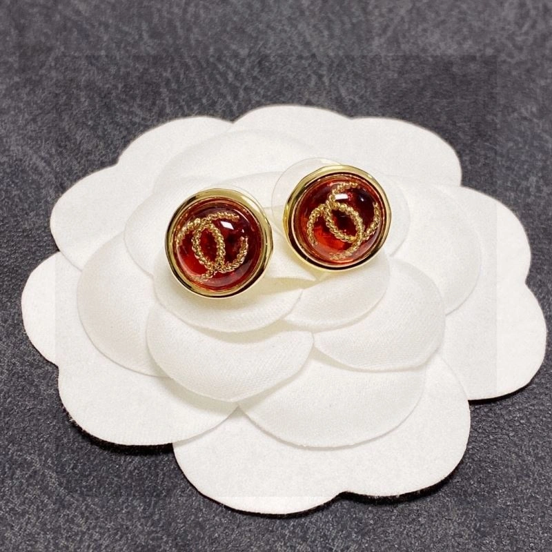 Breathable Chanel Earrings 230591