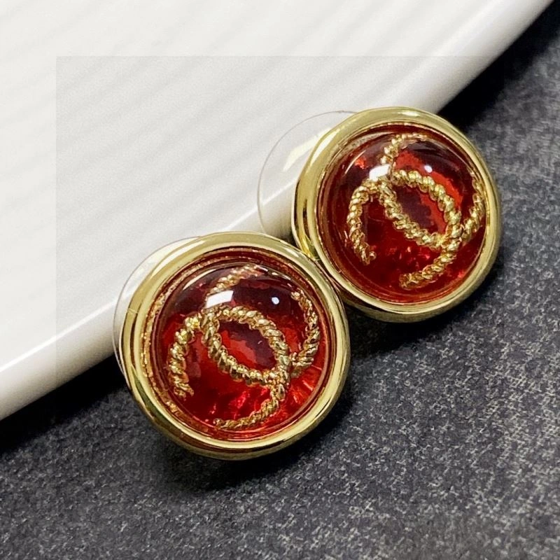 Breathable Chanel Earrings 230591