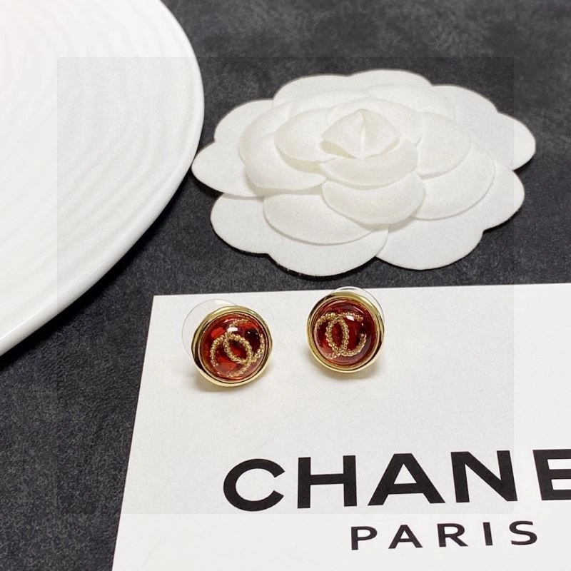 Breathable Chanel Earrings 230591