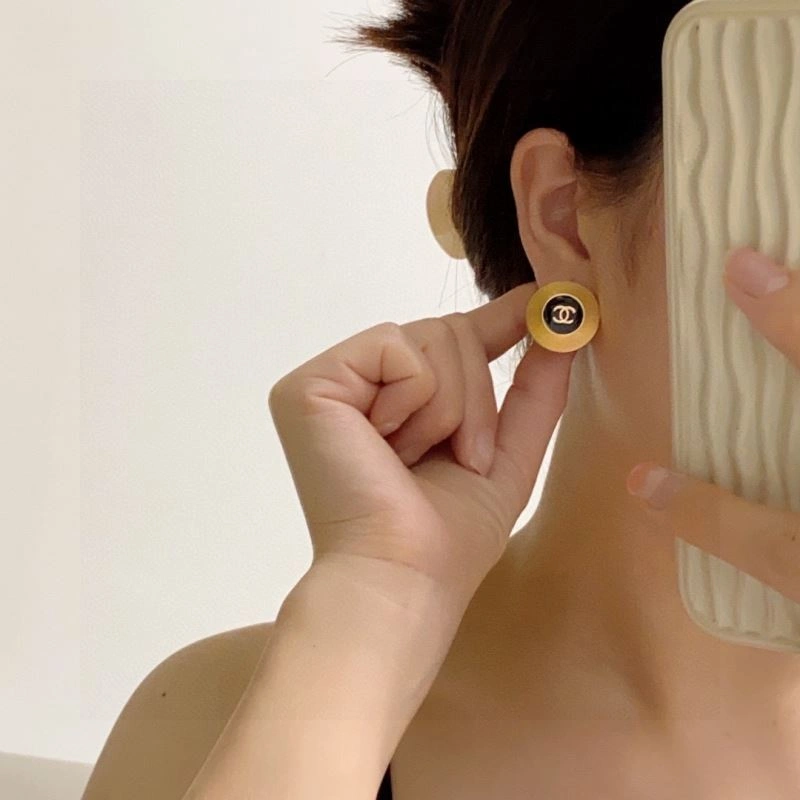 Chanel Earrings ZeroBulk 230587