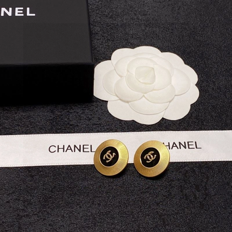 Chanel Earrings ZeroBulk 230587