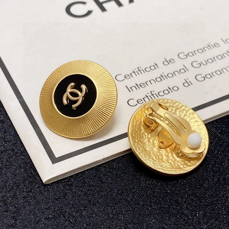 Chanel Earrings ZeroBulk 230587