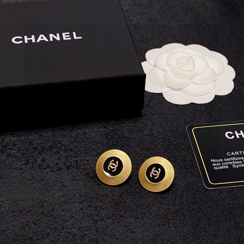 Chanel Earrings ZeroBulk 230587