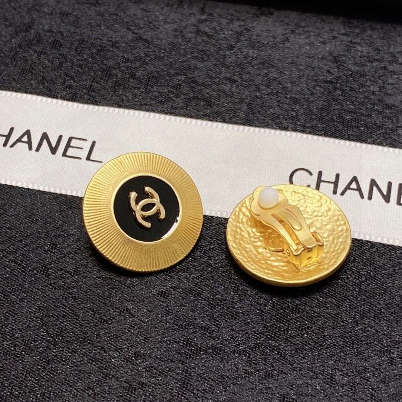 Chanel Earrings ZeroBulk 230587