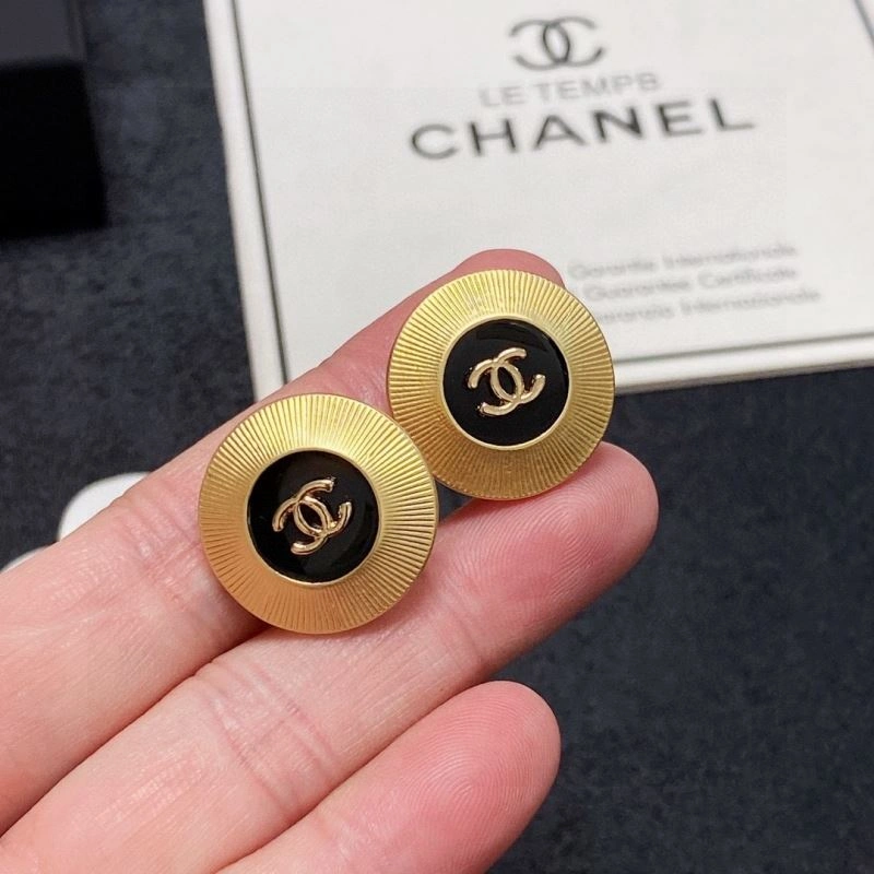 Chanel Earrings ZeroBulk 230587